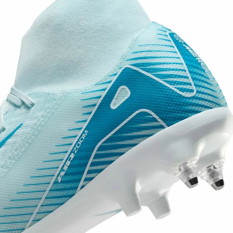 Atlete futbolli Nike për meshkuj, blu