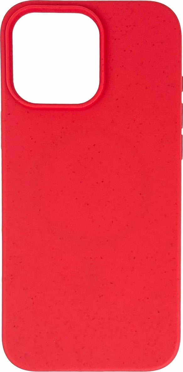 Mbështjellës Hurtel Multiple Color Wheat Case MagSafe për iPhone 16 Pro, e kuqe