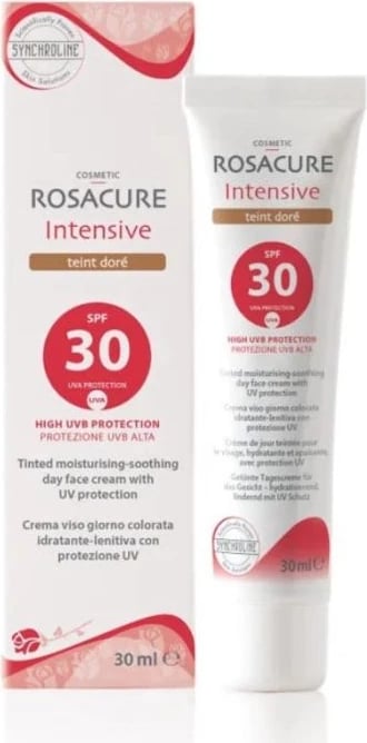 Krem fytyre i ngjyrosur ENDOCARE Rosacure Intensive Teintee Doré unisex doré 30ml