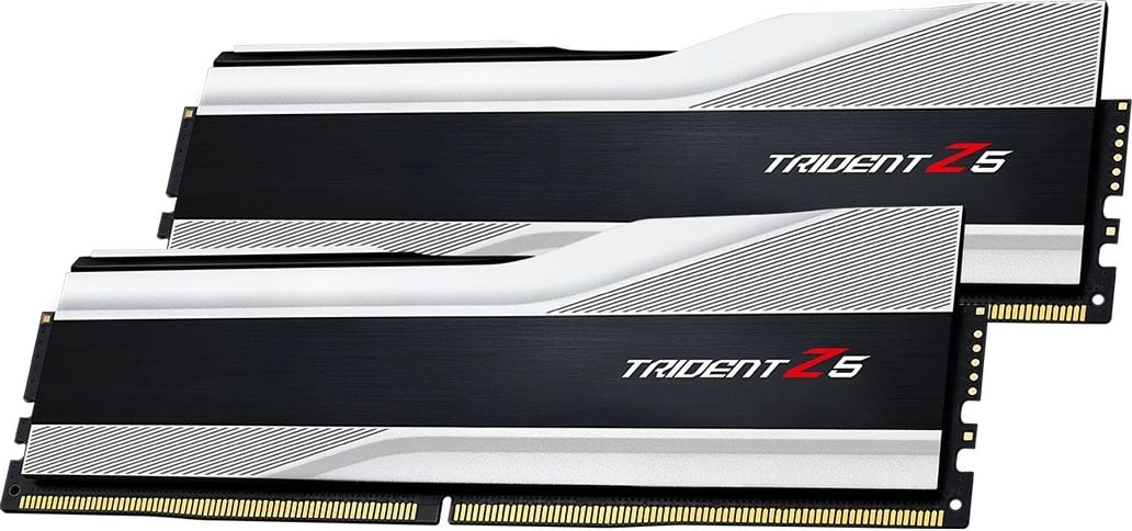 RAM Memorje G.Skill Trident Z5 32GB (2x16GB) DDR5 5600MHz, e zezë/argjendtë