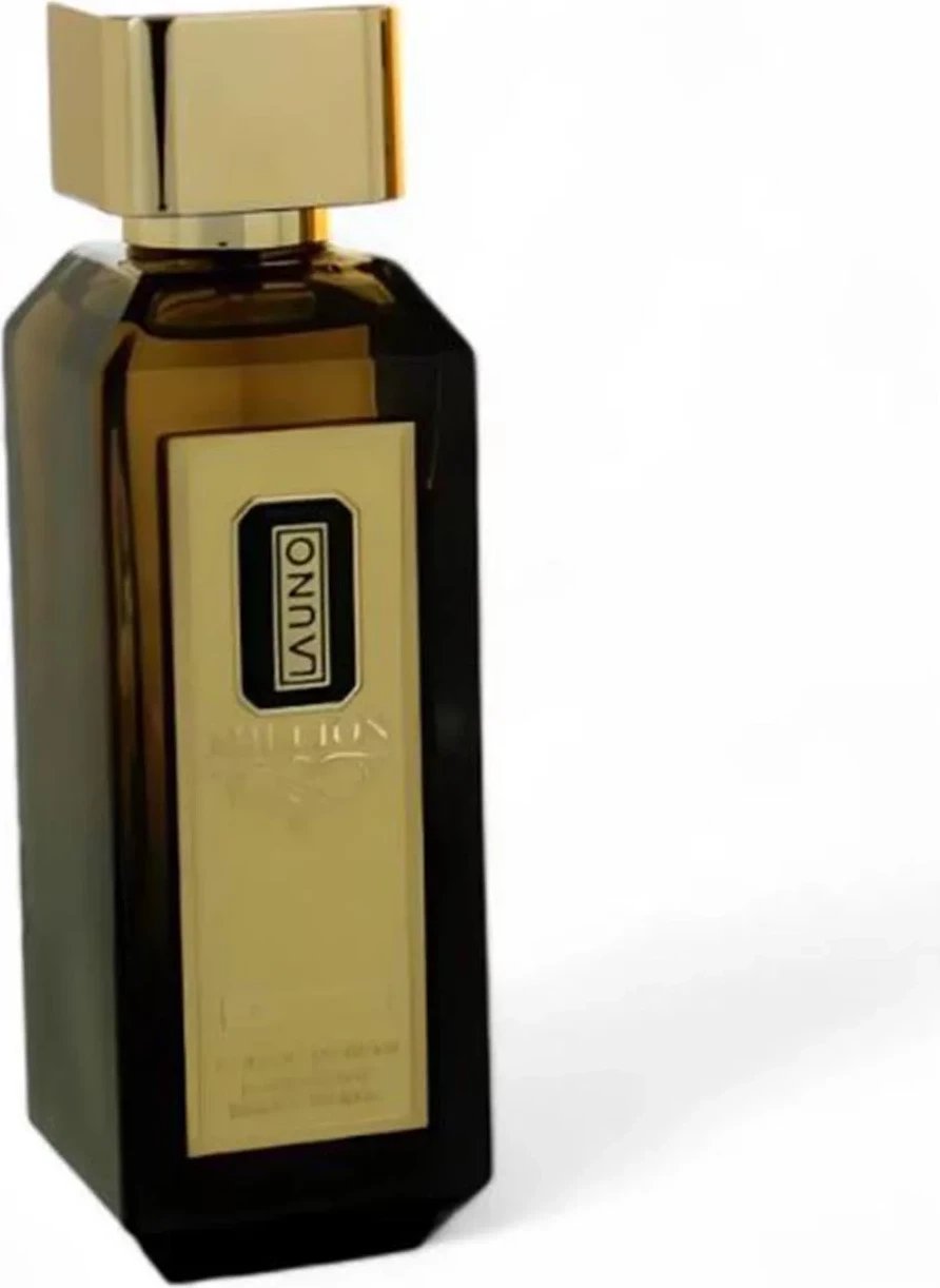 Eau de Parfum unisex Fragrance World Launo Million Golden Oud 100ml