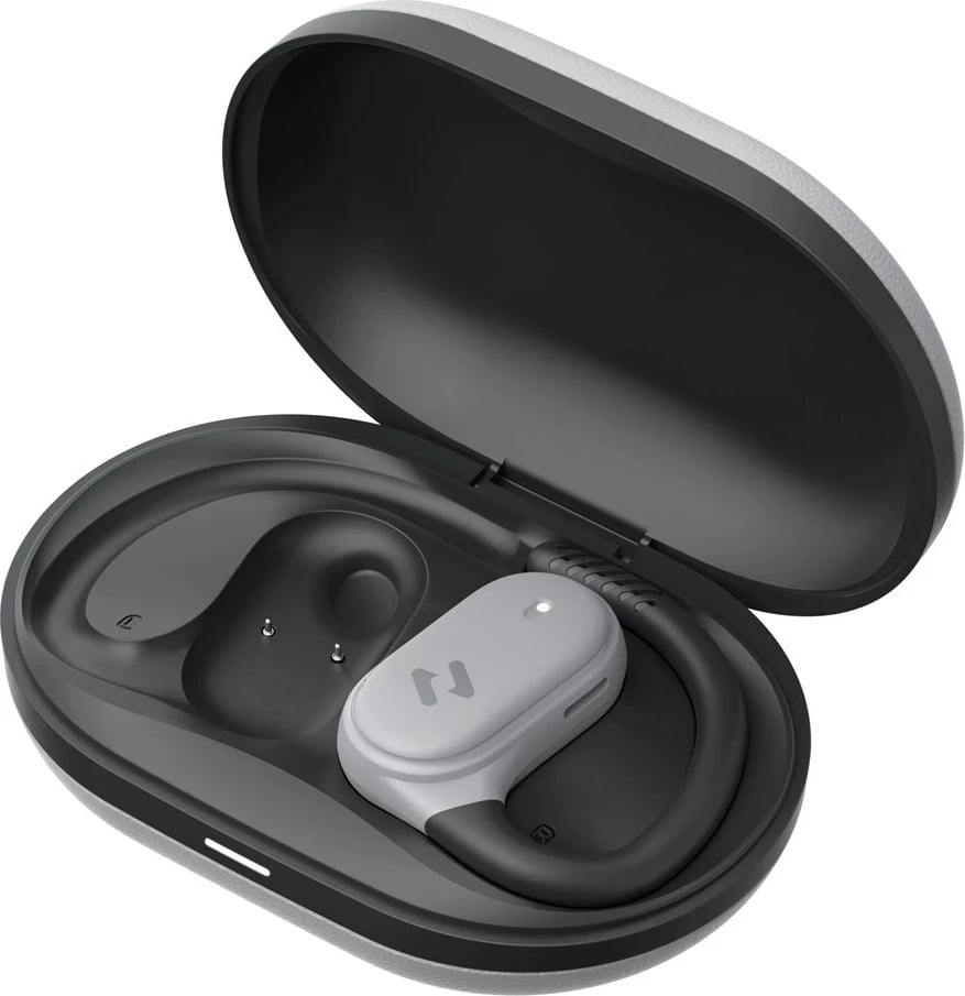 Kufje wireless HAVIT OWS915, TWS, gri