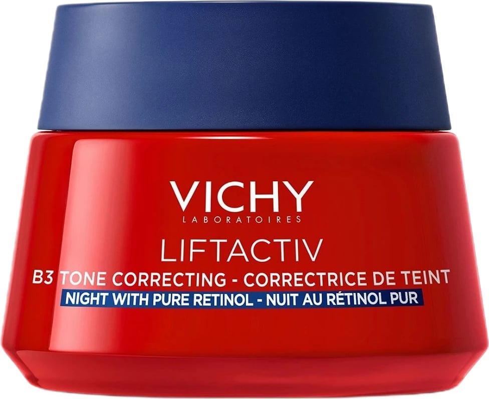Krem nate për fytyrë Vichy Liftactiv B3 Anti-Discoloration për femra 50ml