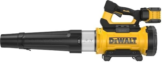 Fshesë me erë DeWalt DCMBL777X1-QW, 54V, 9Ah, me bateri, Verdhë Fshesë me erë DeWalt DCMBL777X1-QW, 54V, 9Ah, me bateri, Verdhë
