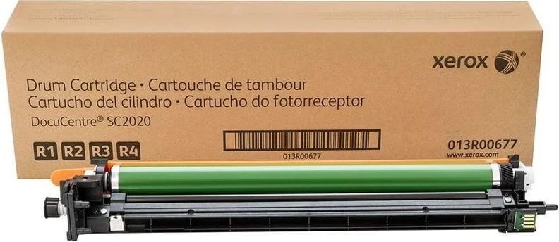 Drum printeri Xerox 013R00677, Origjinal, 1 copë