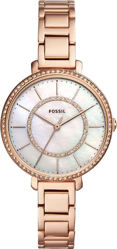 Orë dore FOSSIL JOCELYN për femra, rozë ari