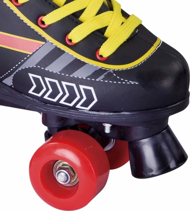 Patina për fëmijë LA Sports Comfy JR 14174PRD # 34, ngjyrë e zezë