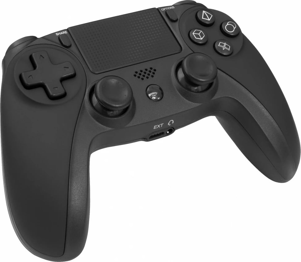 GAMEPAD WHITE SHARK ARMAGEDDON GPW-4003 | WIRELESS PS4/PS3/PC ANALOG VIBRIM BLACK