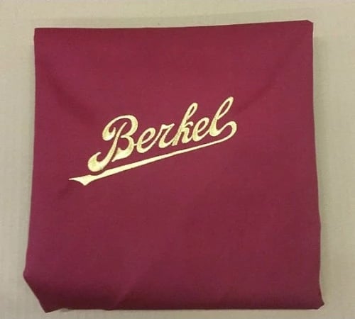 Mbështjellës Berkel BK-COVER-S, e kuqe