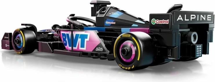 Set lodrash Lego Speed Champions, uniseks