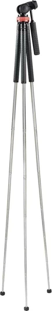 Tripod udhëtimi Hama Traveller PRO 106-2D, alumin, 106 cm, i zi