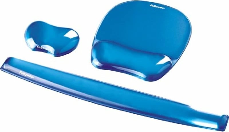 Mouse pad me mbështetëse kyçi Yakimasport, blu