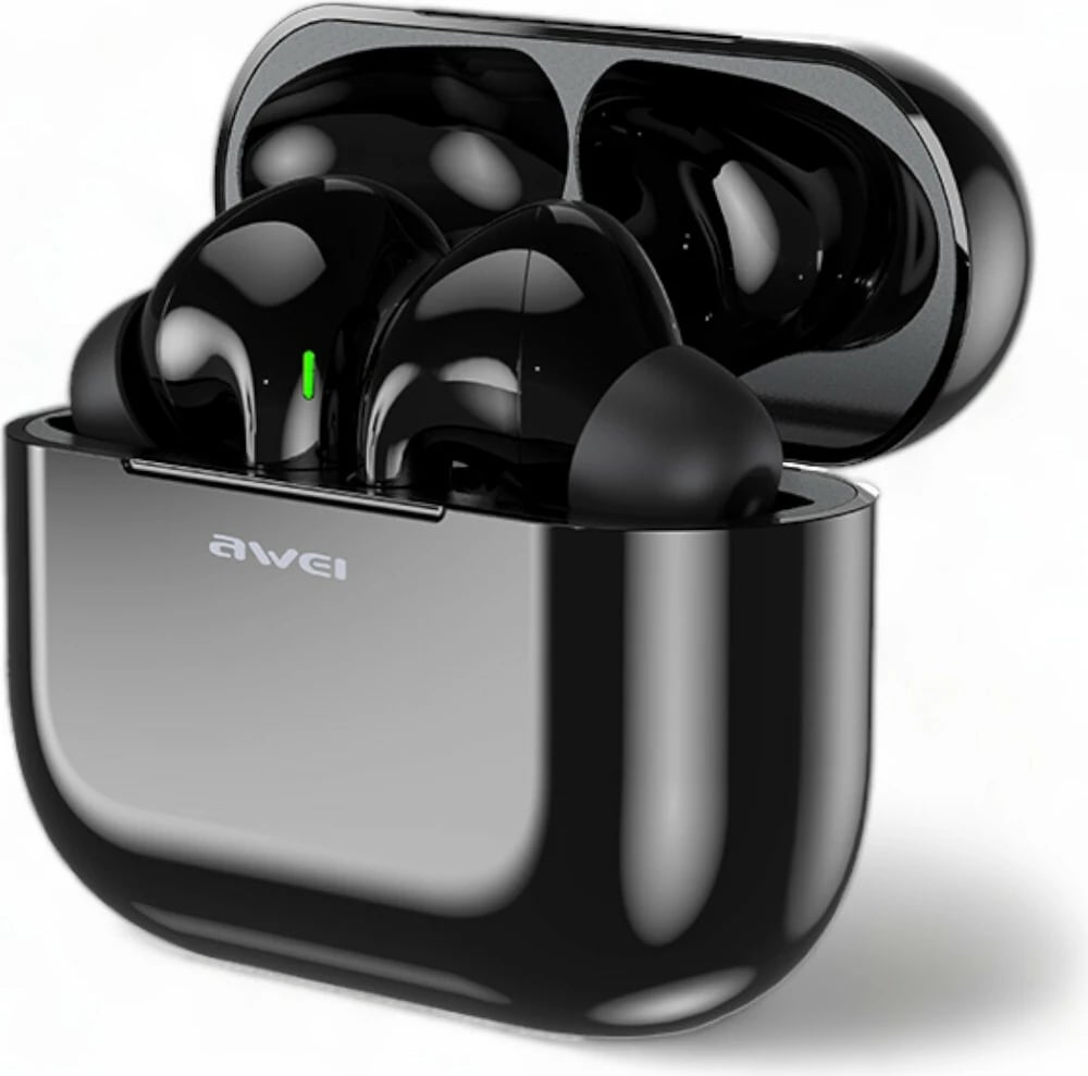 Kufje Me Bluetooth AWEI T29 (Zezë)