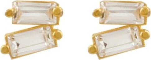 Vathë argjendi Jumeon, ngjyrë ari, 10758G