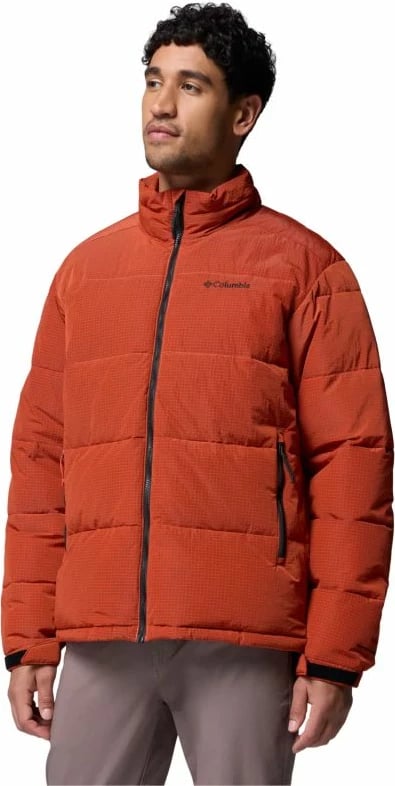 Jakne Columbia, portokalli