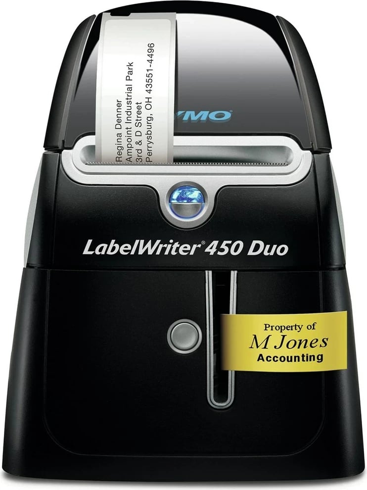 Printer etiketa DYMO LabelWriter 450 DUO, i zi Printer etiketa DYMO LabelWriter 450 DUO, i zi