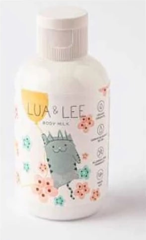 Qumësht trupi LUA & LEE Body Milk 100ml