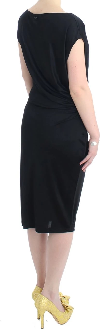 Fustan për femra Costume National, i zi