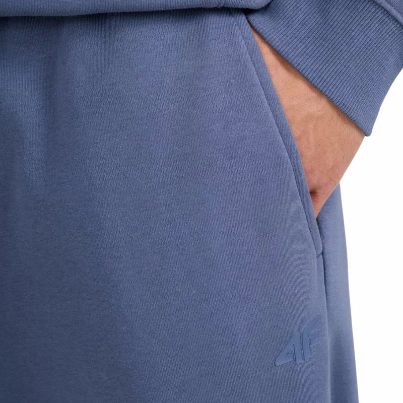 Pantallona për meshkuj 4F, denim