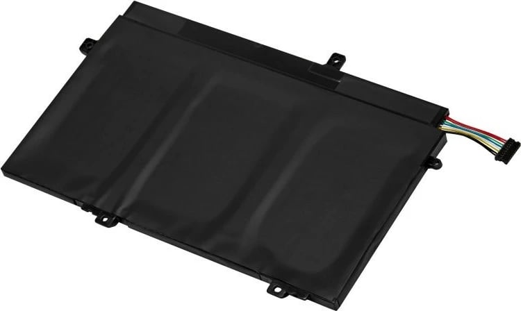 Bateri për laptop Green Cell LE168, 4100mAh, 11.1V, për Lenovo ThinkPad L480 L490 L580 L590 L14 L15, e zezë