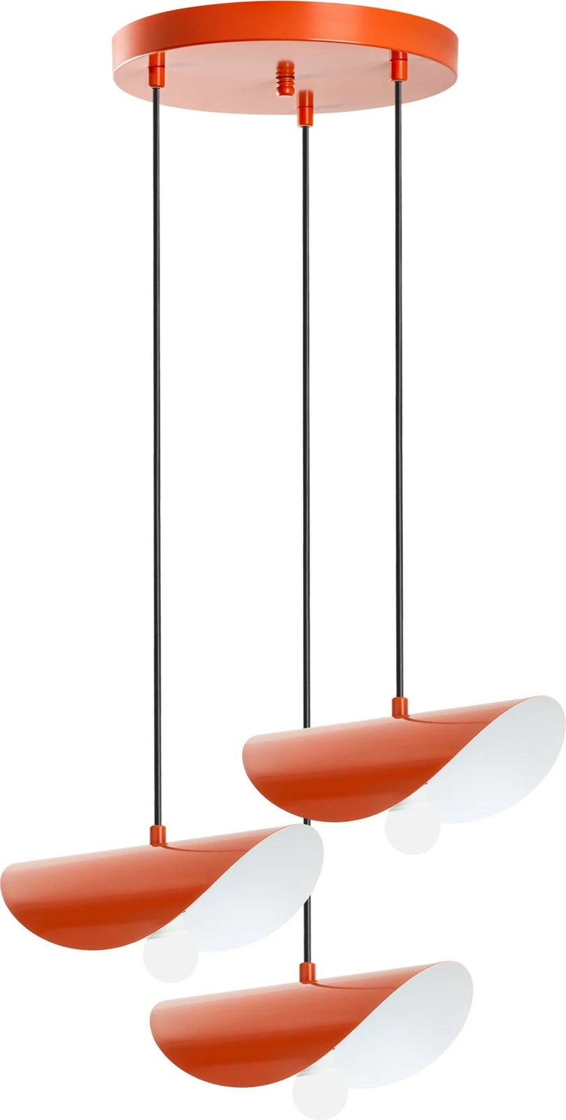 Llambë tavani Opviq, Eger - Mr - 964, portokalli