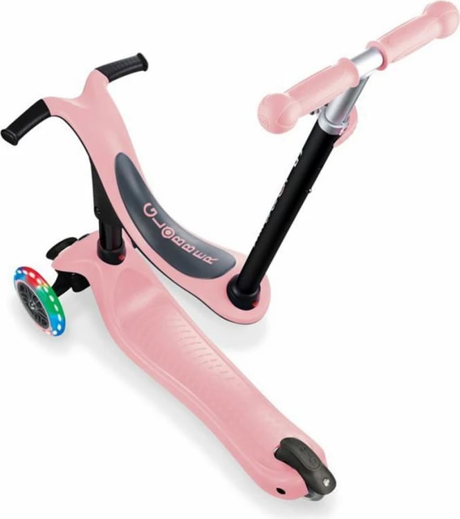 Scooter për fëmijë, Inny, rozë