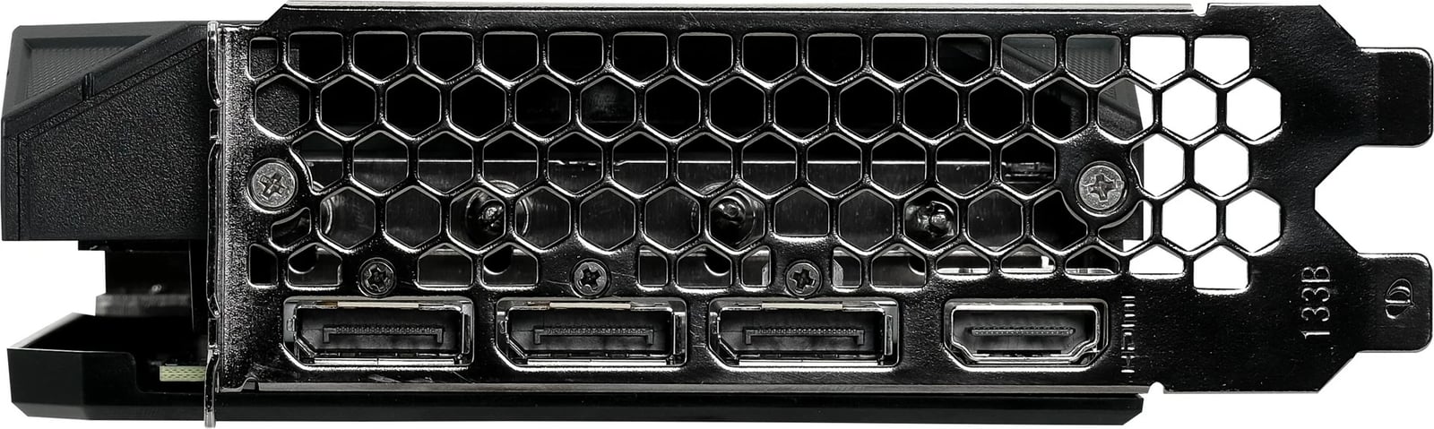 Kartelë grafike Palit NED407SS19K9-1043D, NVIDIA GeForce RTX 4070 SUPER, 12 GB, GDDR6X, E zezë