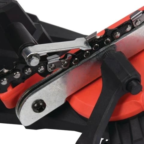 Mprehës zinxhiri YATO YT-84990, PVC, 1.25 kg, i kuq/zi Mprehës zinxhiri YATO YT-84990, PVC, 1.25 kg, i kuq/zi