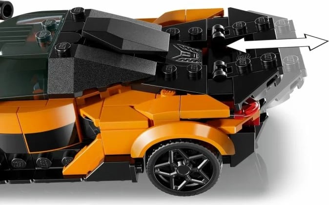 Set LEGO Speed Champions McLaren W1