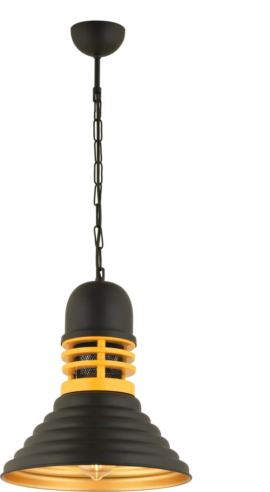 Llambë tavani Opviq, RT-33, ngjyrë e zezë