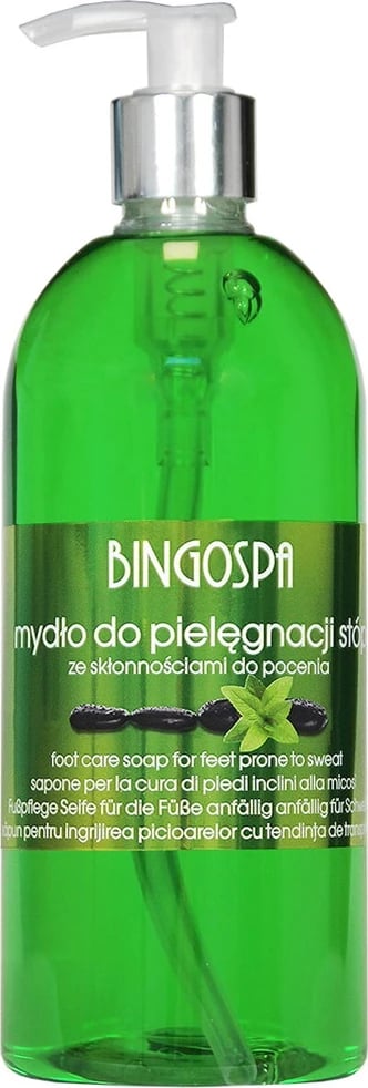 Sapun i lëngshëm për këmbë unisex BingoSpa 500ml