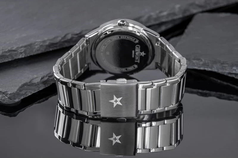 Orë dore për meshkuj Giewont, argjend