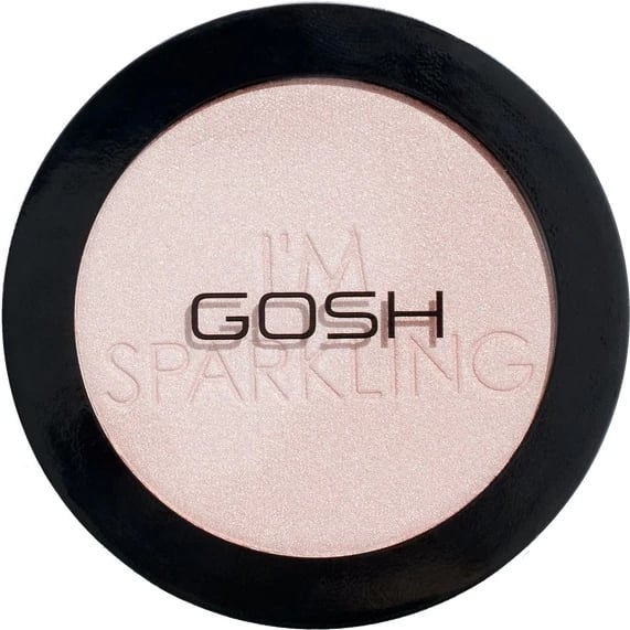 Highlighter për femra Gosh I'm Sparkling Illuminating Powder 003 Pearl Dust, 5g