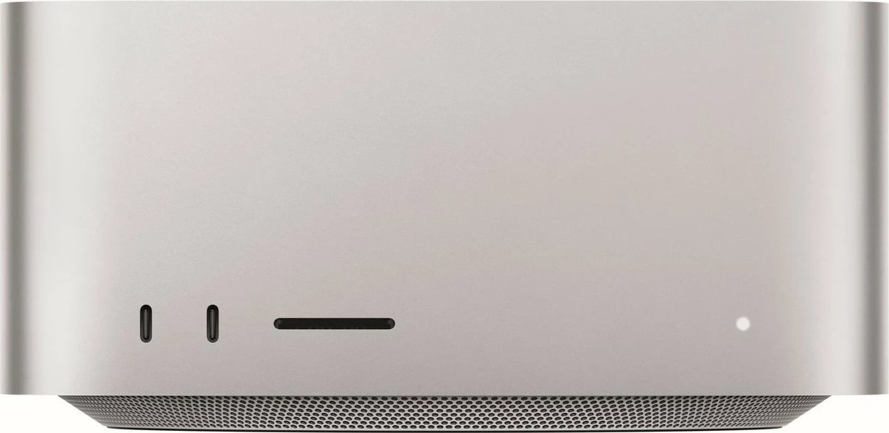 Kompjuter Apple Mac Studio M2 Max, 96GB RAM, 1TB SSD, ngjyrë argjendtë