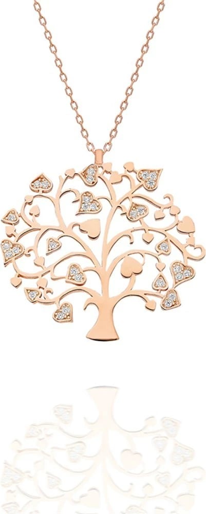 Varëse argjendi, ngjyrë rozë ari dhe e bardhë, Jumeon, TRDYL413