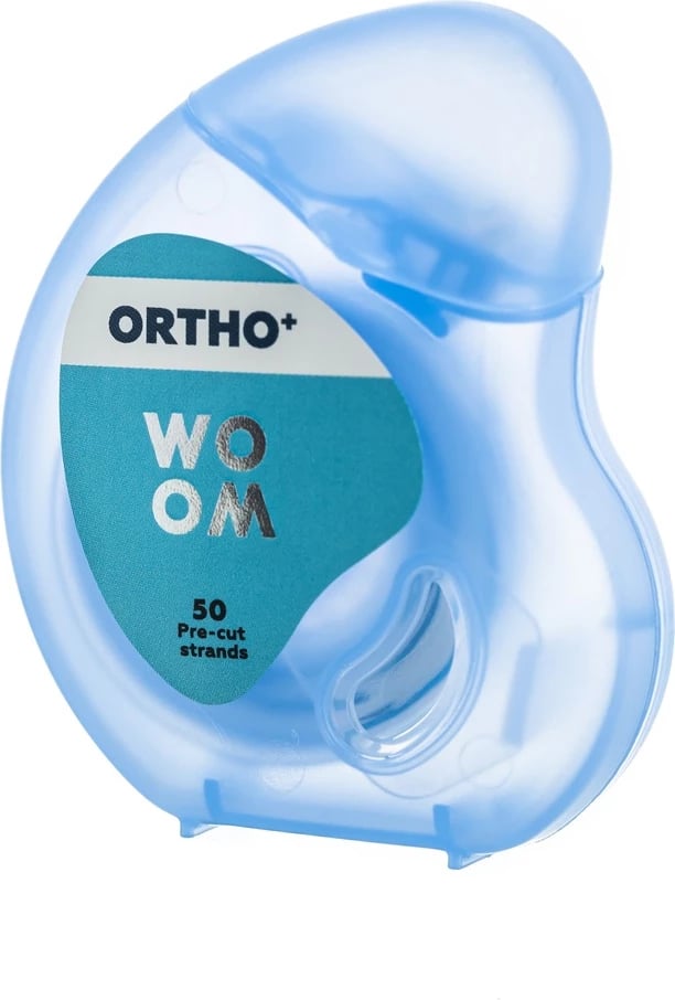 Fill konci për dhëmbë Woom Ortho+, 1 copë