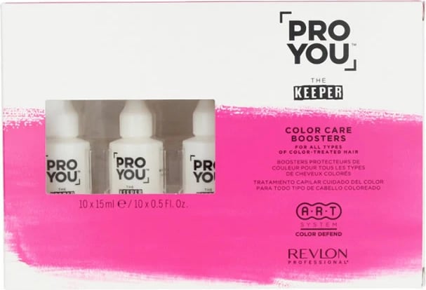Booster për flokë Revlon Proyou The Keeper unisex 10x15ml