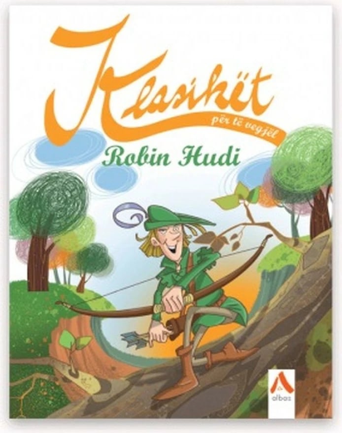 Robin Hud - Silvia Roncaglia