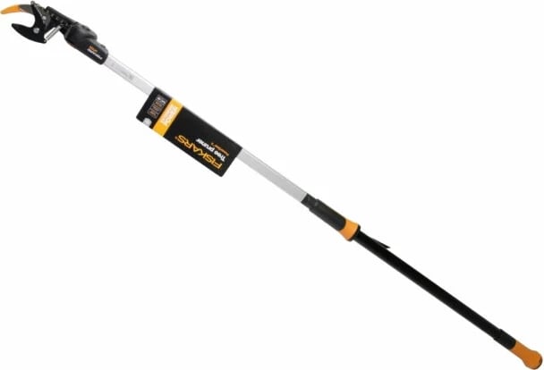 Gërshërë teleskopike Fiskars UPX82, zezë/ portokalli Gërshërë teleskopike Fiskars UPX82, zezë/ portokalli