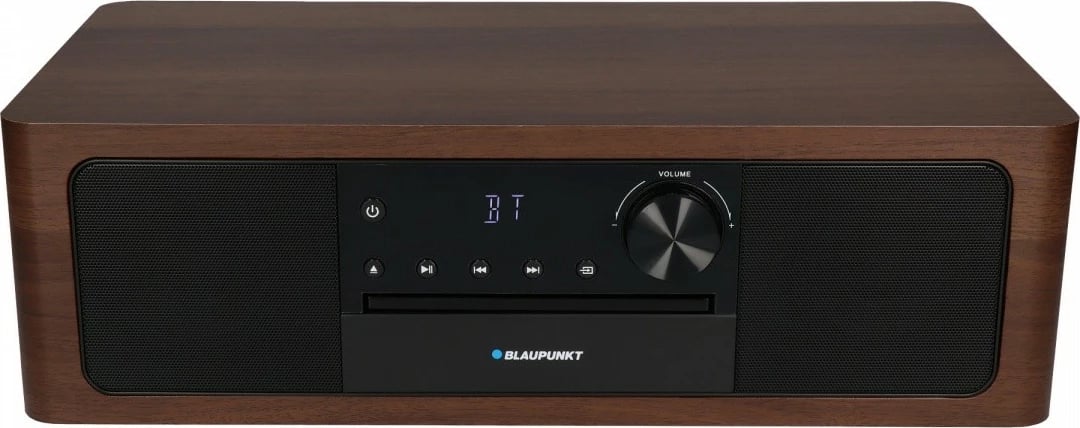 Micro HiFi Blaupunkt MS22BT, Bluetooth, HDMI ARC, CD/MP3/USB/AUX, Ngjyrë druri
