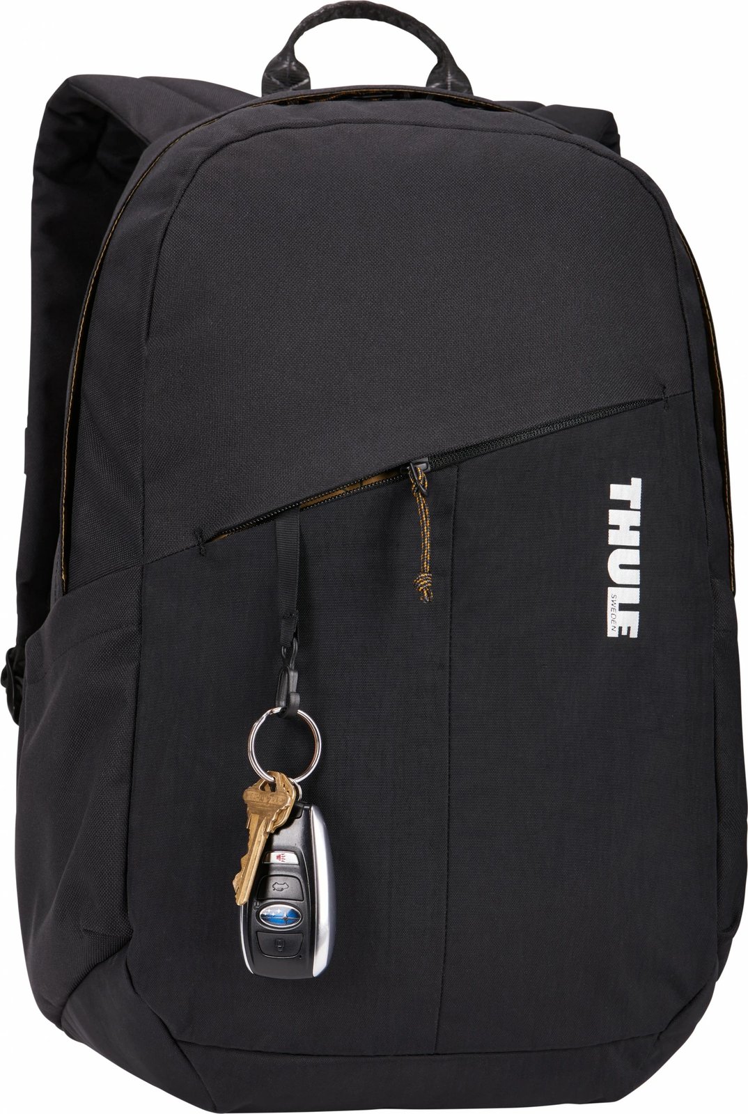 Rucksack THULE Notus 19.5L, për notebook 14 inç, e zezë
