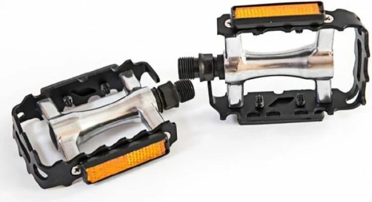 Pedale alumini Yakimasport për biçikletë