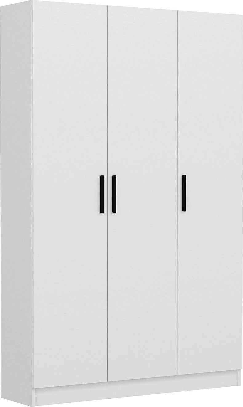 Stendë korridori Noah, e bardhë, 135x210x35cm