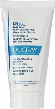 Emulsion për lëkurë dhe skalp Ducray Kelual 50ml
