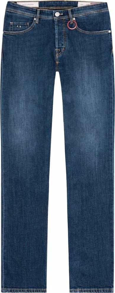 Xhinse Tramarossa, blu