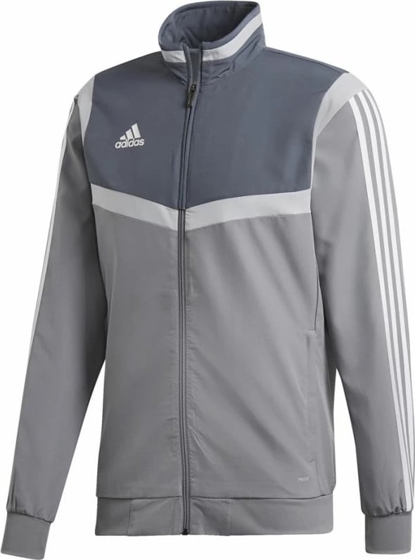 Xhaketë Prezantimi Adidas Tiro 19 M DW4787 për Meshkuj, e Gri