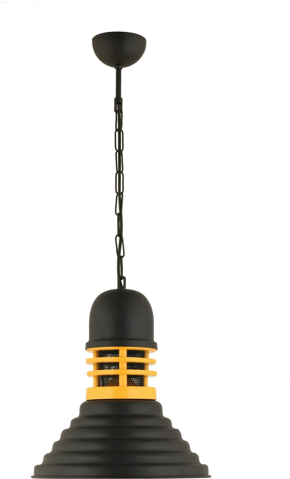 Llambë tavani Opviq, RT-33, ngjyrë e zezë