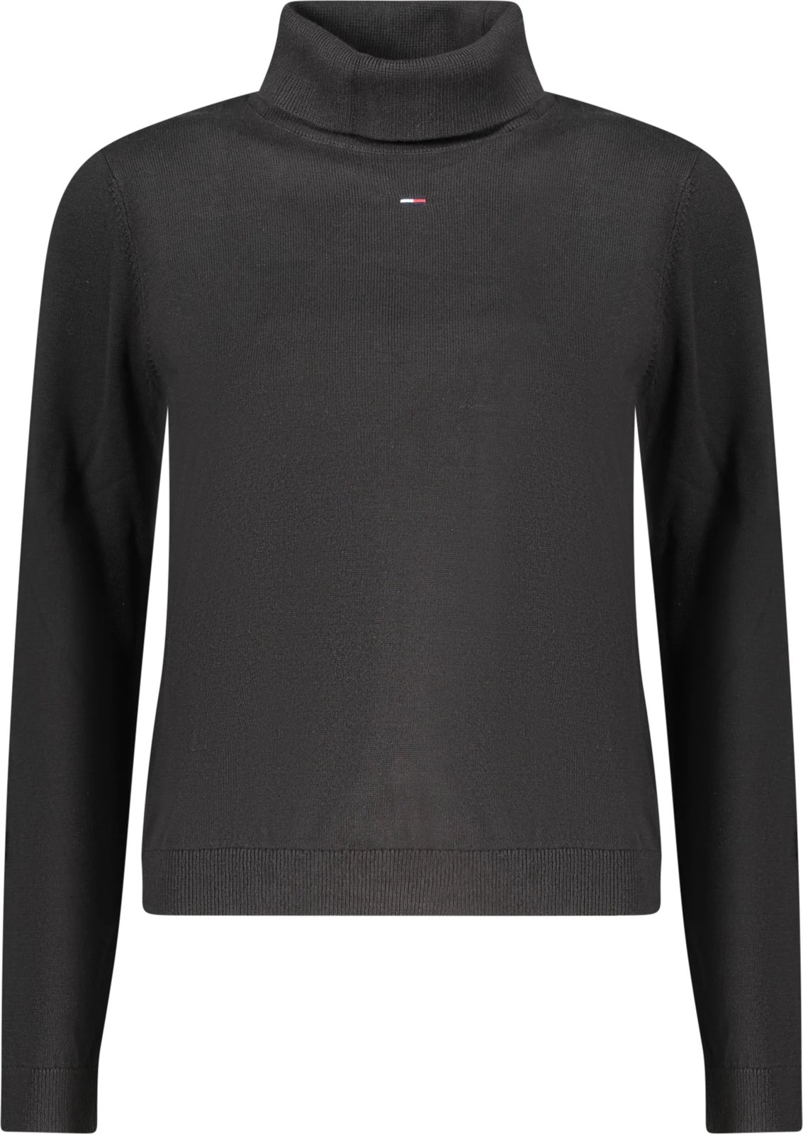 Xhemper TOMMY HILFIGER femra, të zezë