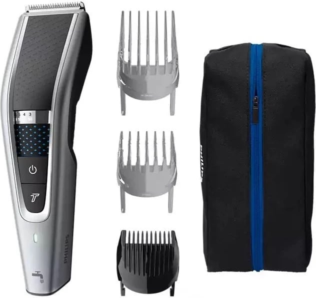 Makinë rroje Philips HC5630/15, e zezë/hiri