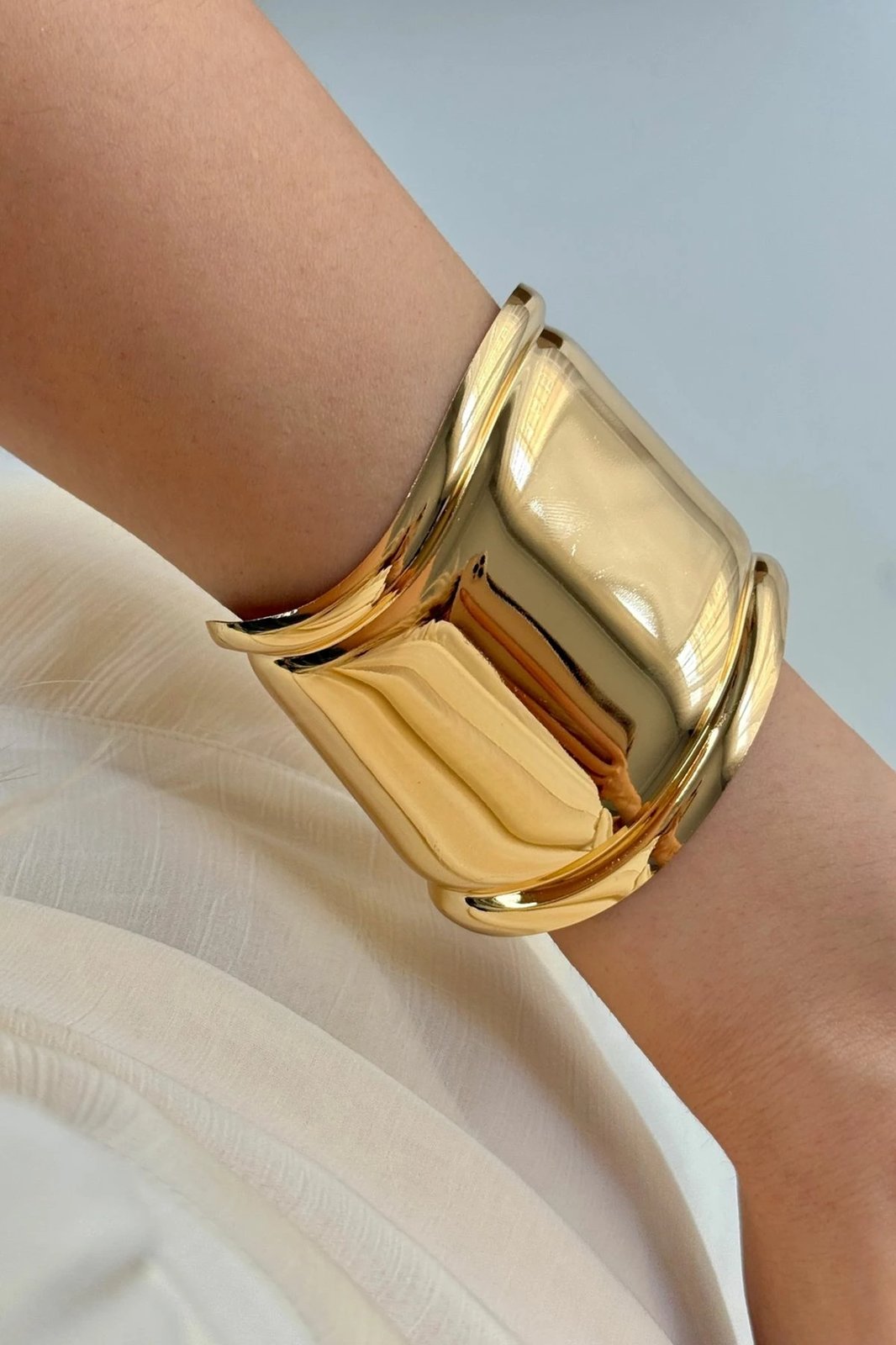 Byzylyk çeliku Jumeon, ngjyrë ari, BCYJ-251024